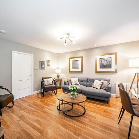 The Pines - Luxury 3-Bed Apartment Near Golf & Spa, Gleneagles, アウキテラーダー エクステリア 写真