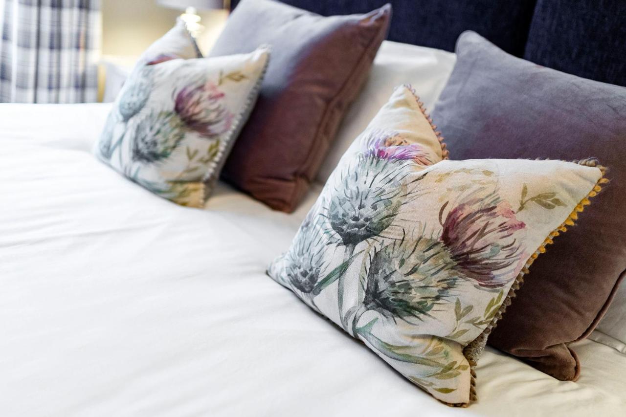 The Pines - Luxury 3-Bed Apartment Near Golf & Spa, Gleneagles, アウキテラーダー エクステリア 写真