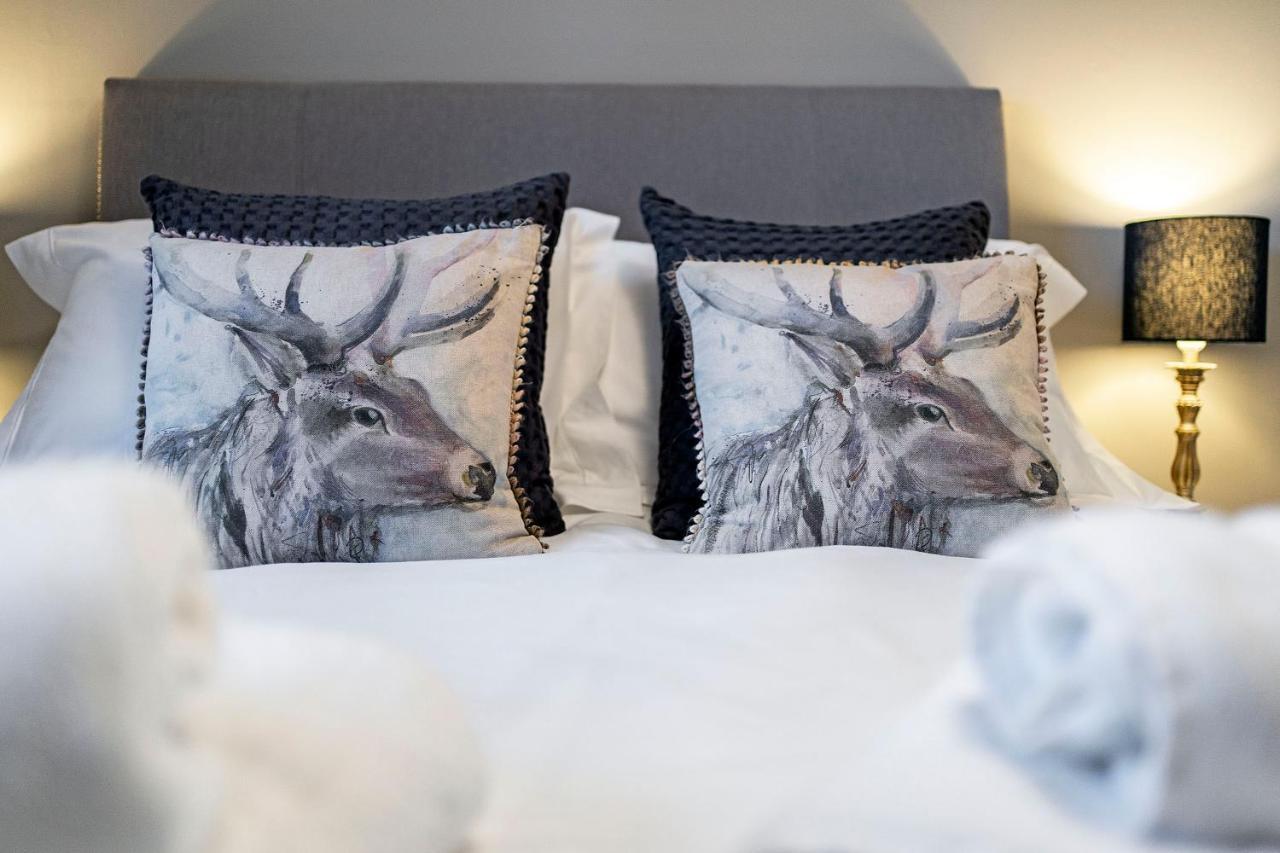 The Pines - Luxury 3-Bed Apartment Near Golf & Spa, Gleneagles, アウキテラーダー エクステリア 写真