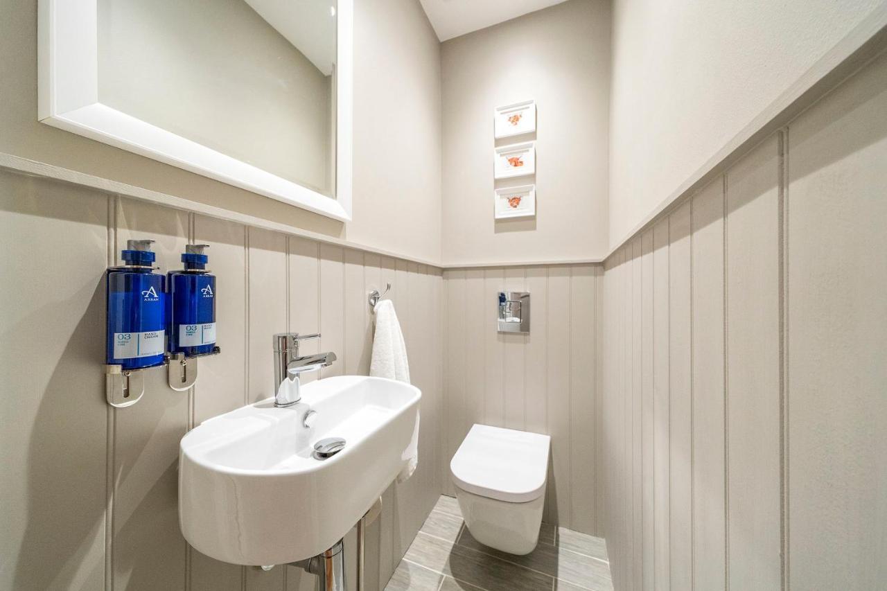 The Pines - Luxury 3-Bed Apartment Near Golf & Spa, Gleneagles, アウキテラーダー エクステリア 写真