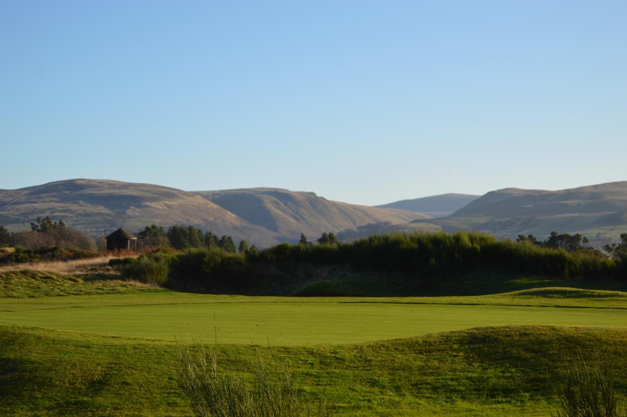 The Pines - Luxury 3-Bed Apartment Near Golf & Spa, Gleneagles, アウキテラーダー エクステリア 写真