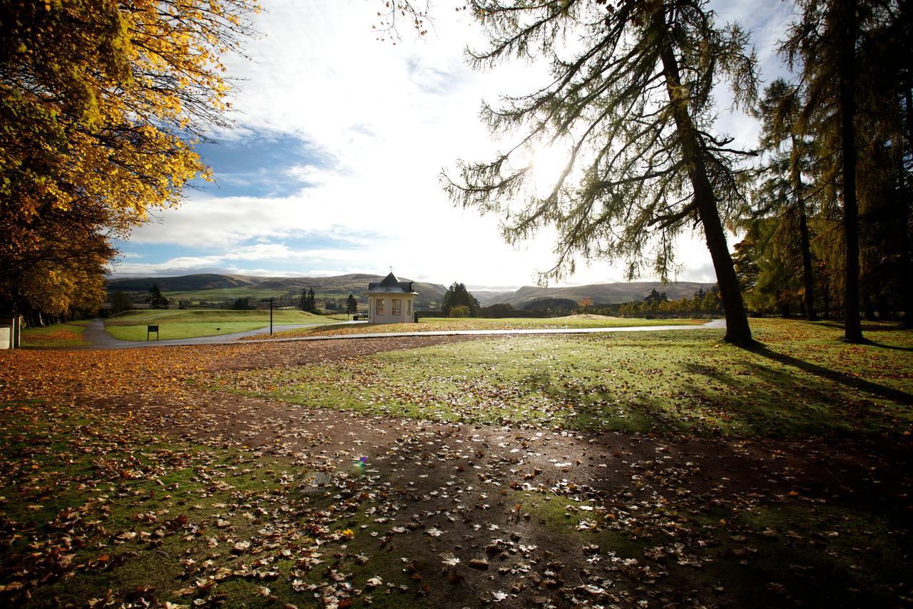 The Pines - Luxury 3-Bed Apartment Near Golf & Spa, Gleneagles, アウキテラーダー エクステリア 写真